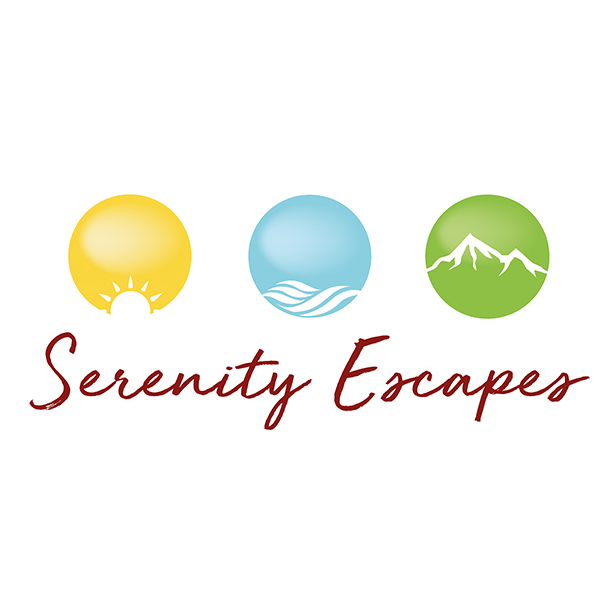 Serenity Escapes Logo
